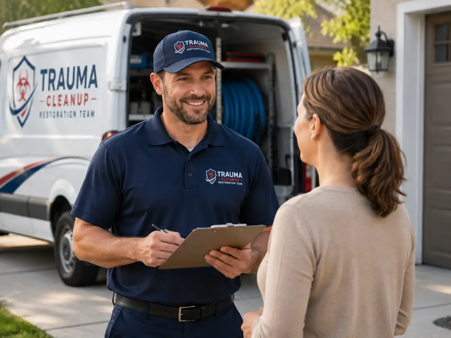 Trauma Cleanup Centre Hall, PA FAQs